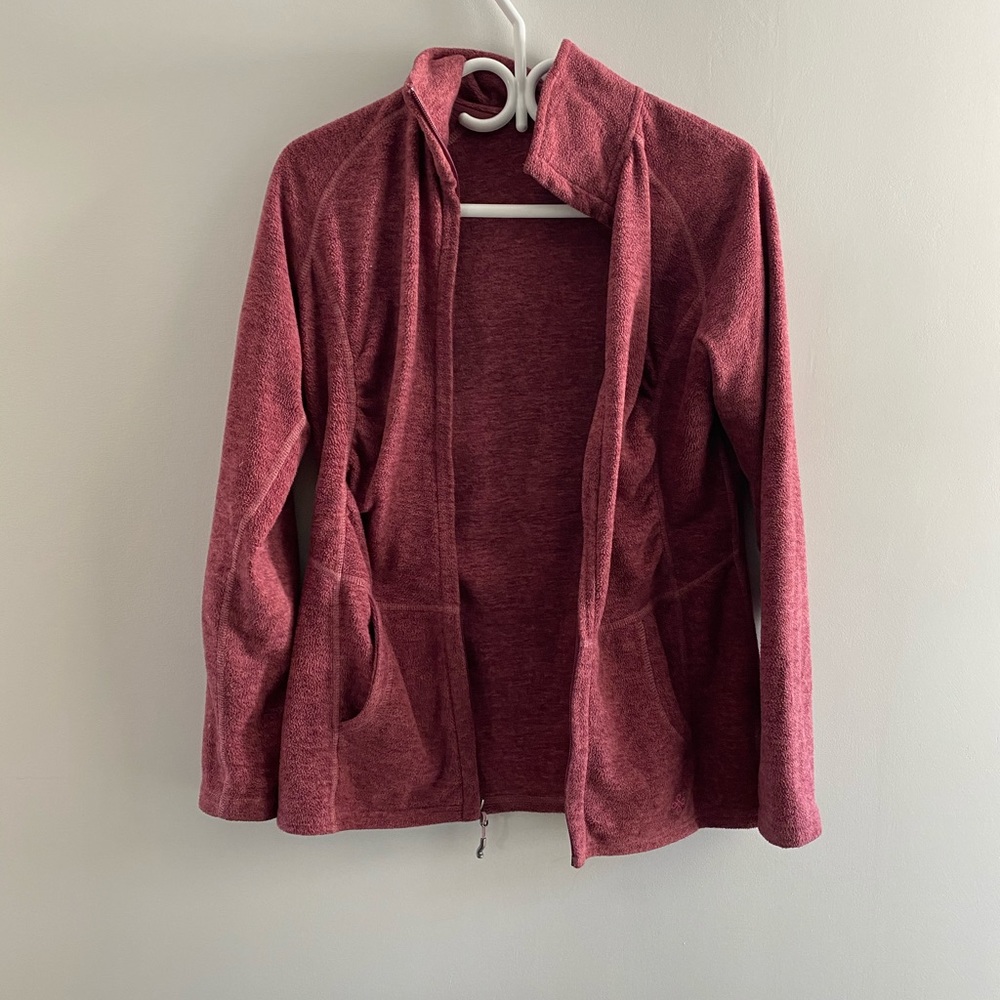Denver Hayes fleece jacket